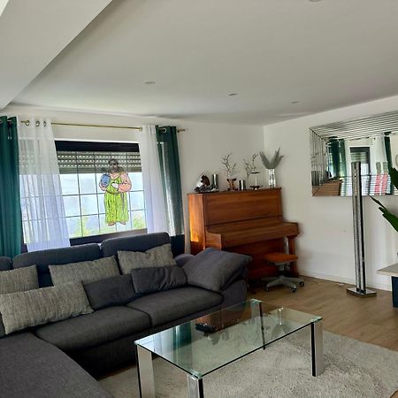 Wolkenzimmer Mit 140 Cm Bett Im Erdgeschoss 塞利根施塔特 外观 照片