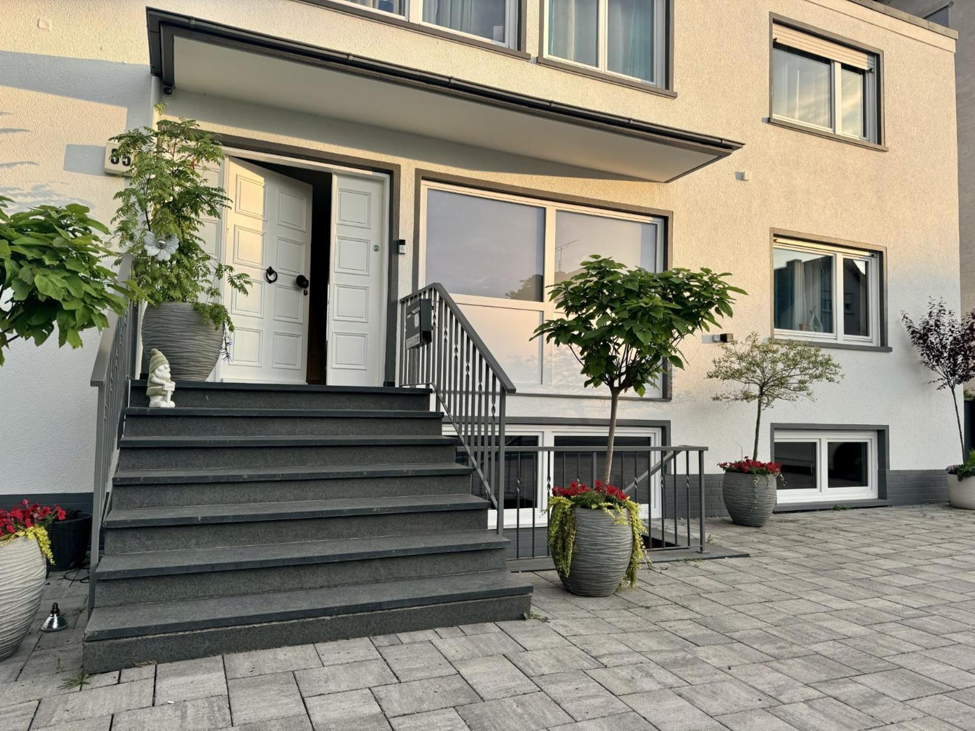 Wolkenzimmer Mit 140 Cm Bett Im Erdgeschoss 塞利根施塔特 外观 照片